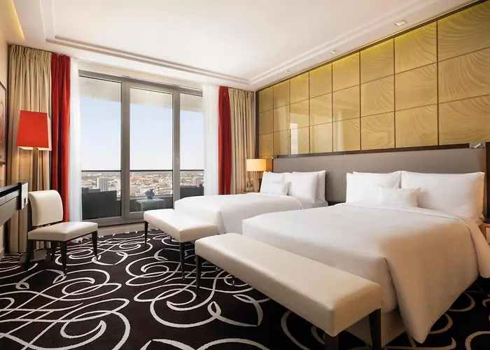  Waldorf Astoria Berlin