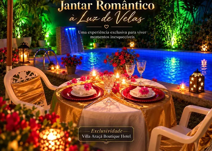Villa Araçà - Boutique Hotel