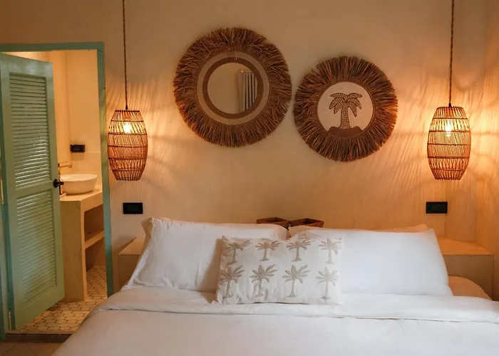  Indie Beach Bungalows