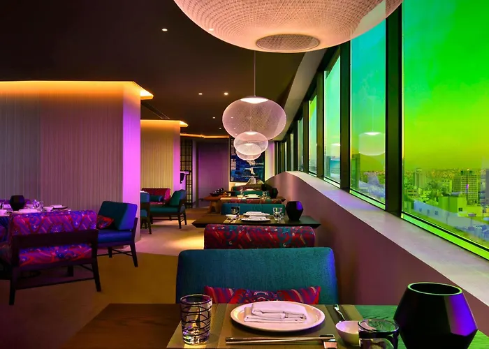 Dog friendly hotels W Amman