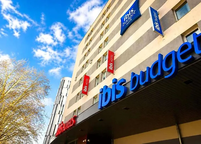 Ibis Budget Dijon Centre Clemenceau