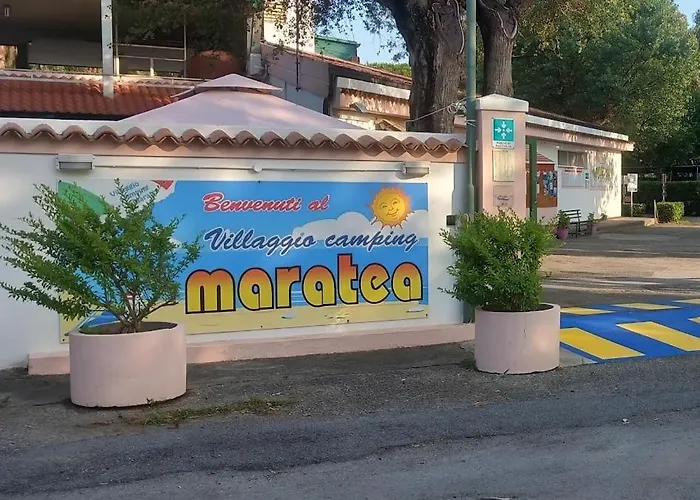 Villaggio Camping Maratea