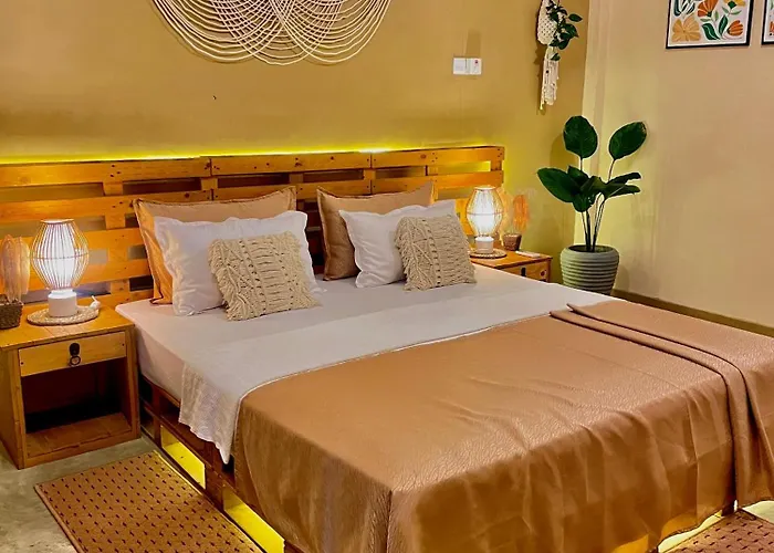 Inside Out Nature Villa