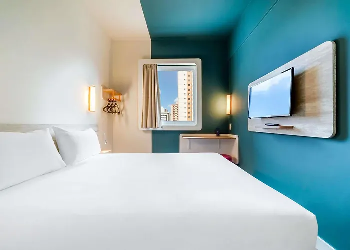 ibis budget Sao Caetano