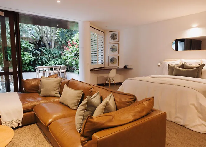 Beach Suites