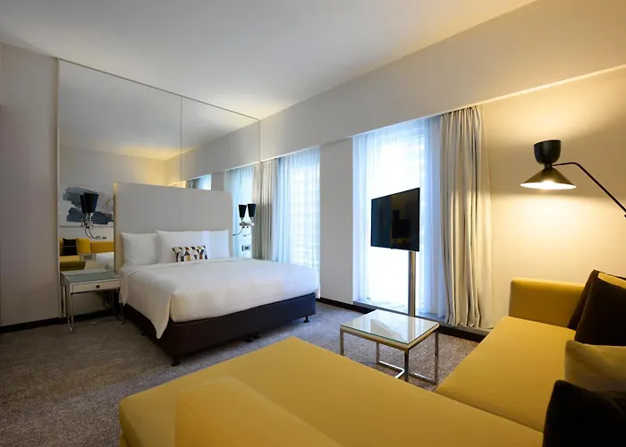 Centro Capital Centre By Rotana