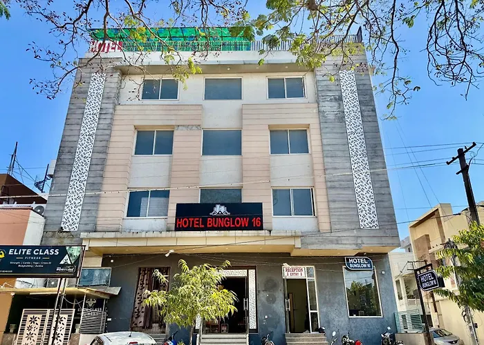 Hotel O Sahib'S Stay Fine