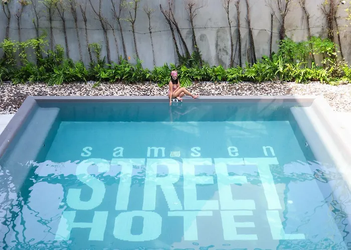 Samsen Street Hotel