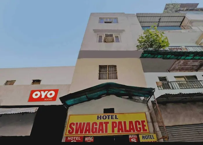Spot On Swagat Palace