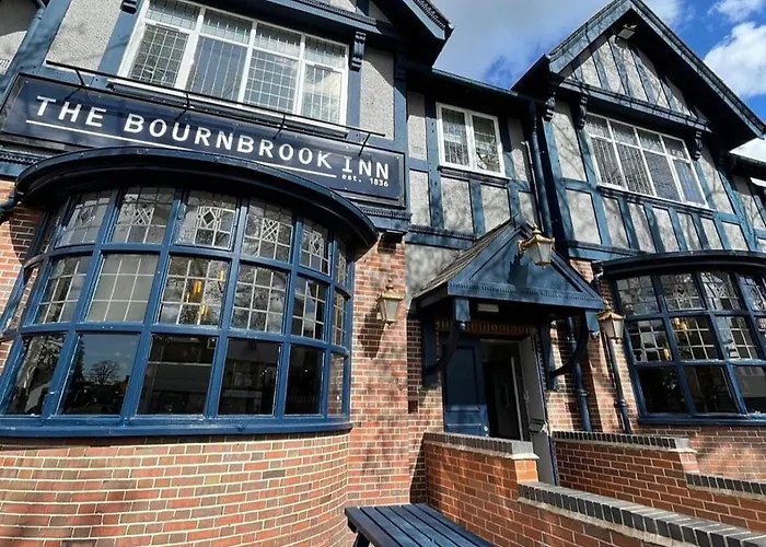 The Bournbrook Inn