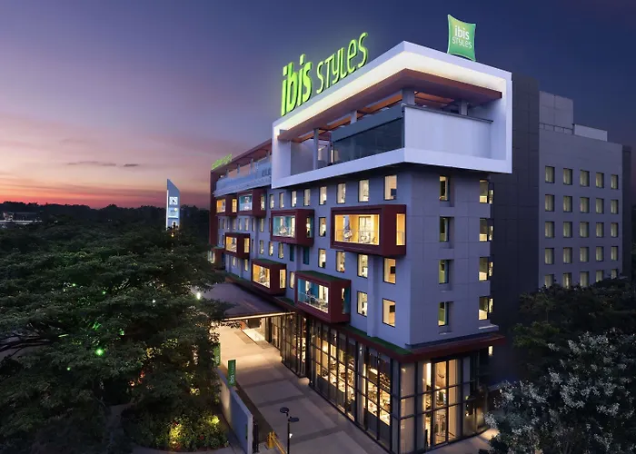 Ibis Styles Mysuru