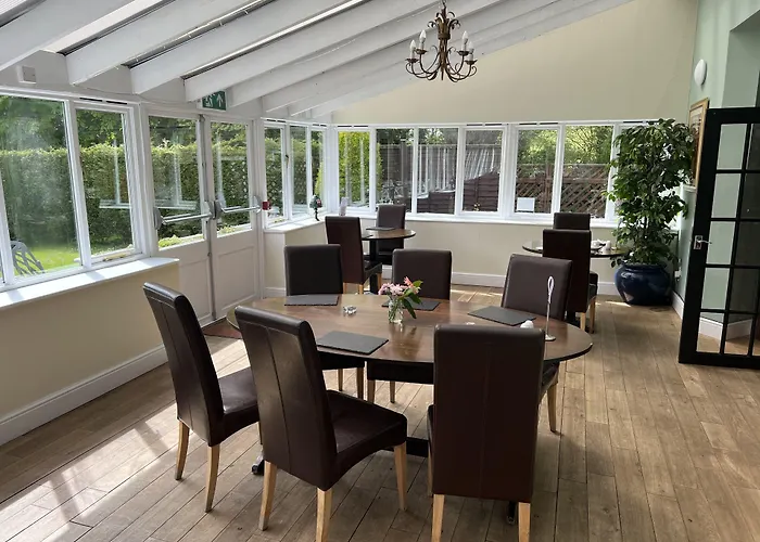 East Ayton Lodge , Scarborough