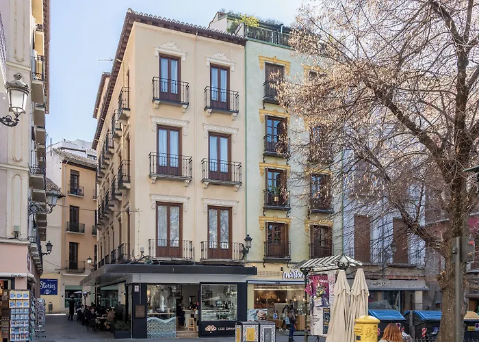 Apartamentos Líbere Granada Catedral