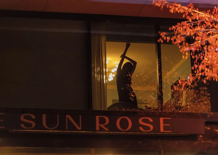 Sun Rose West Hollywood