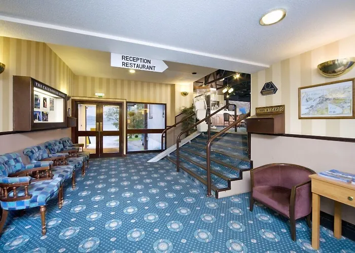 The Caledonian Hotel