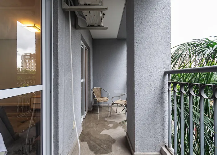 Higienopolis Hotel & Suites