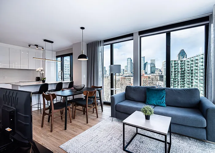 Werfy Luxury Apart-Hotel