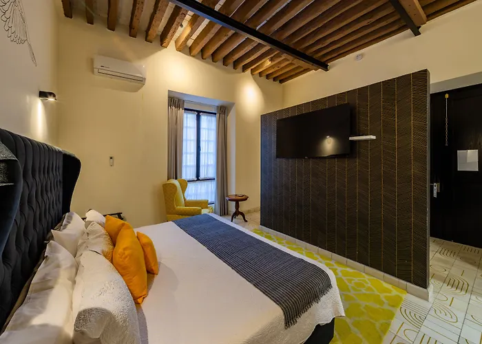 Palpatio Hotel Boutique