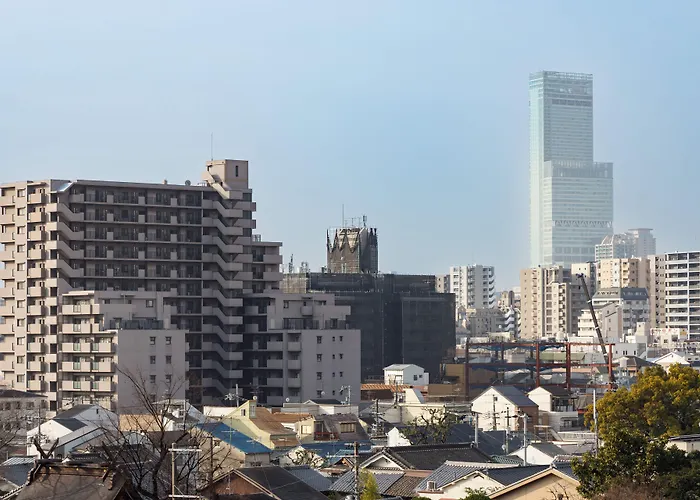 Five Hotel Osaka