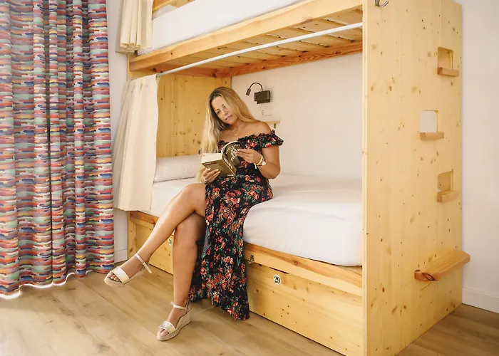 We Palma - Albergue