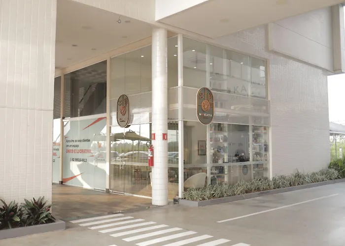 Ramada By Wyndham Manaus Torres Center