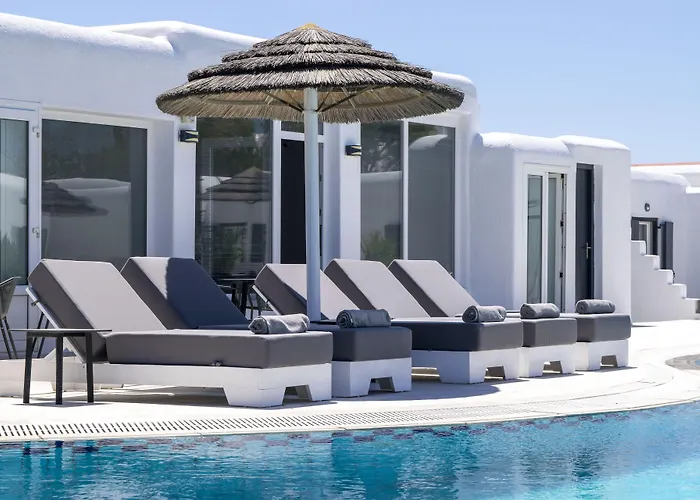 Giannoulaki Hotel