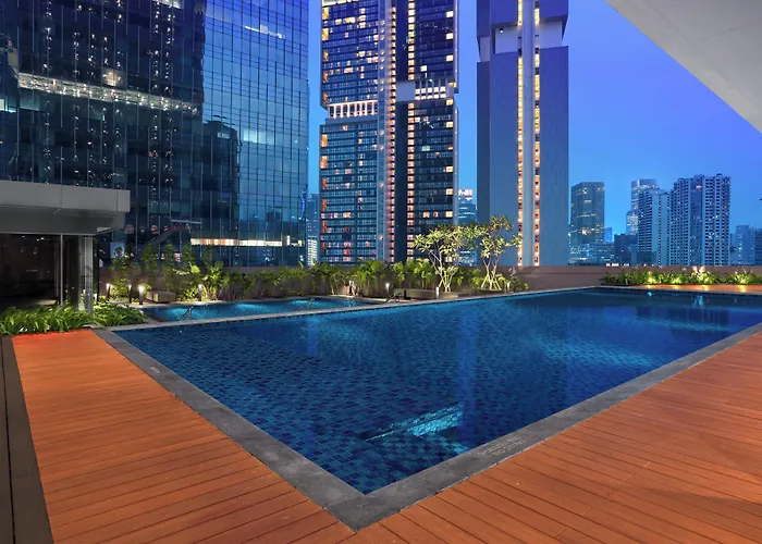  Citadines Sudirman Jakarta