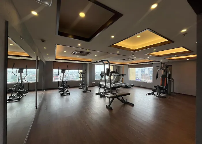 Regenta Dehradun By Royal Orchid s Limited
