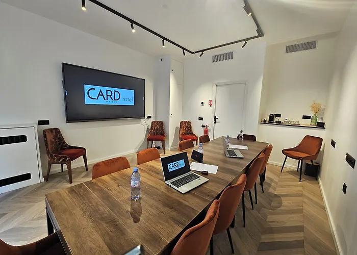 CARD Hôtel
