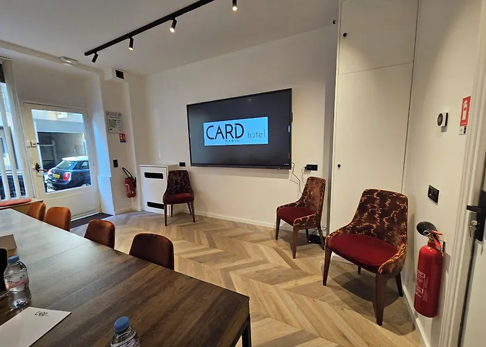 CARD Hôtel