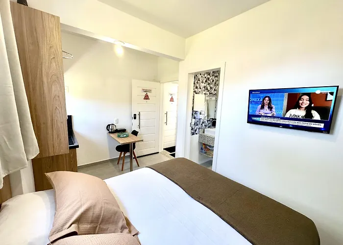 Ecomarine Apart-Hotel 800 M Beto Carrero
