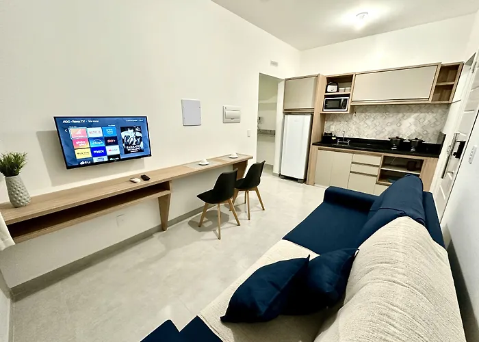 Ecomarine Apart-Hotel 800 M Beto Carrero