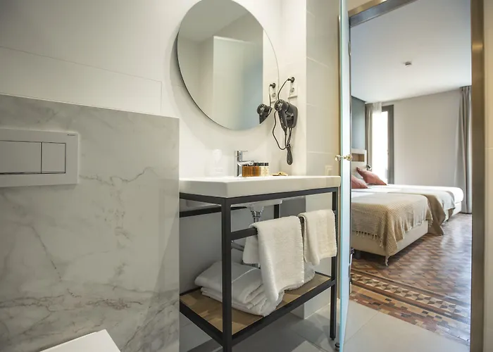 Fontanella By Bcn Urban Rooms