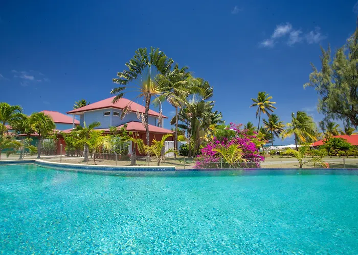 Les Villas Du Lagon