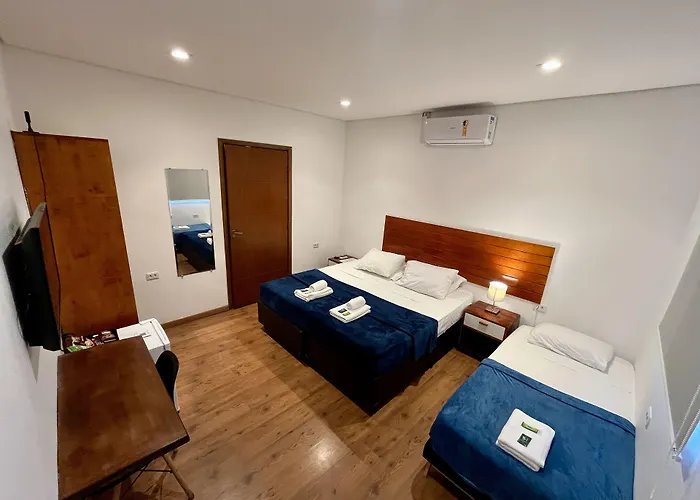 Bistu Hotel - Vila Nova Conceição