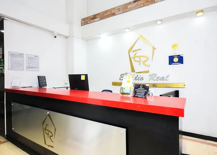 Hotel Estadio Real