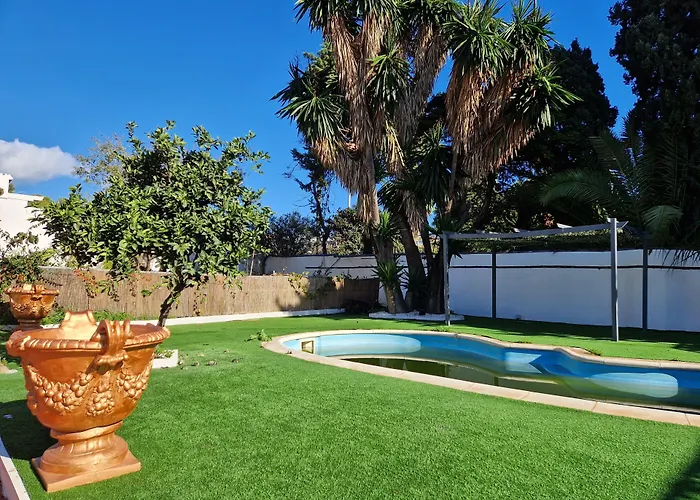  Villa Costa Marbella