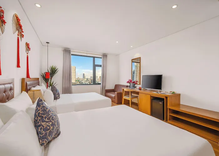 Hai Trieu Hotel