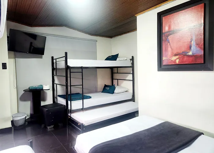 Bogota Home