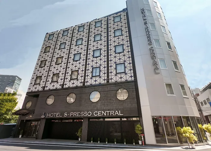 S-Presso Central