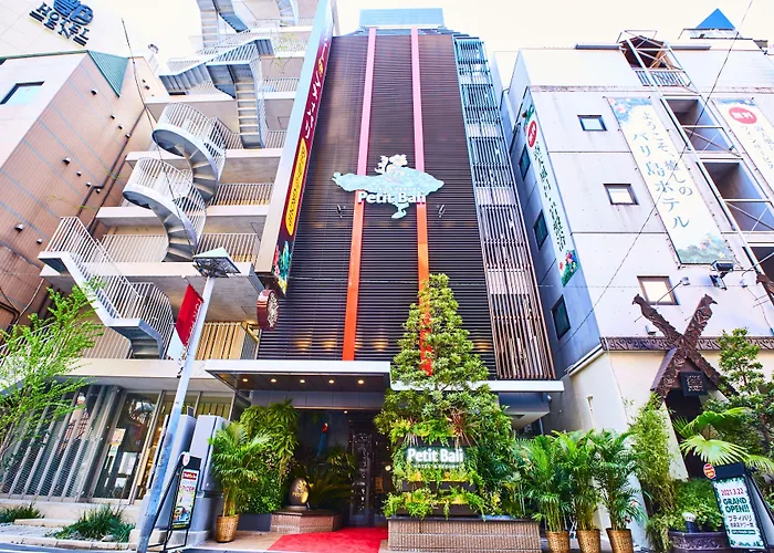 Petit Bali Ikebukuro (Adults Only)