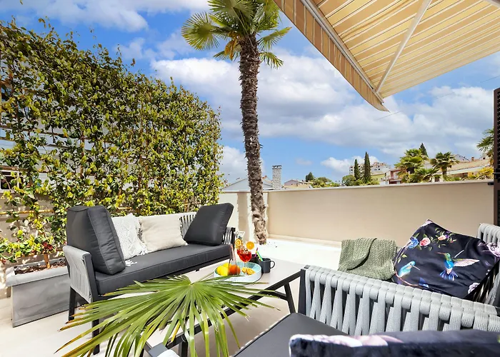 Sunset Residence Rovinj