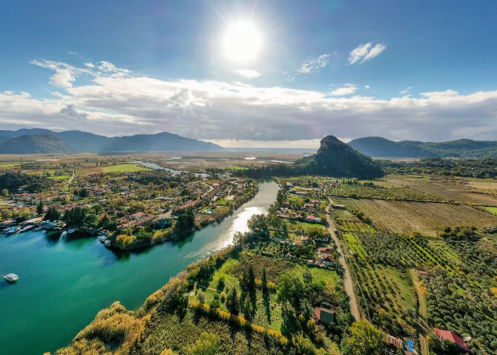 Dalyan Hotel Nish Caria