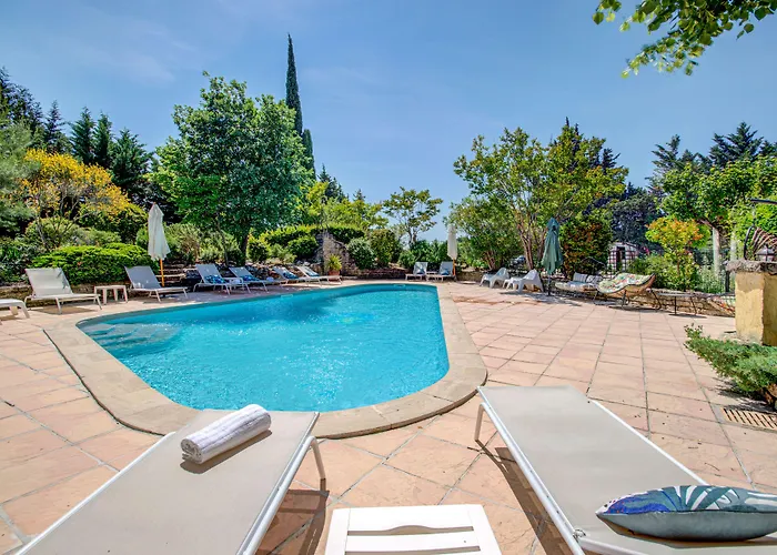 Hotel Le Blason de Provence