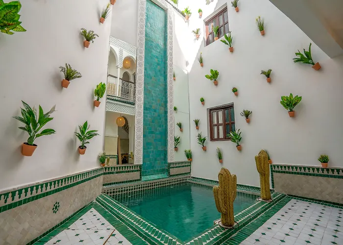 Riad Art & Emotions