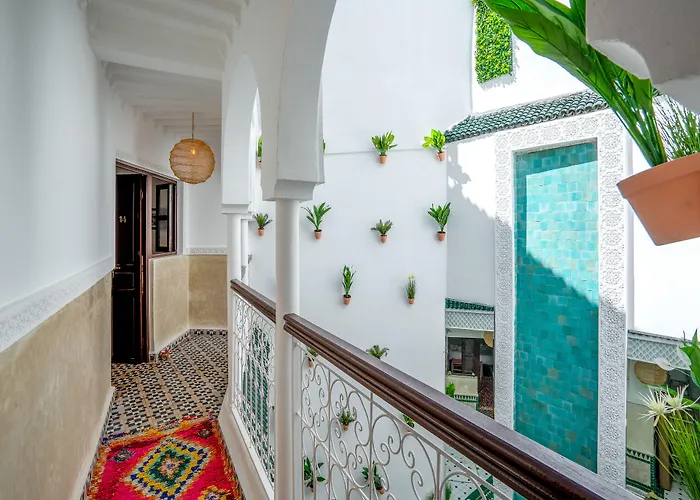 Riad Art & Emotions