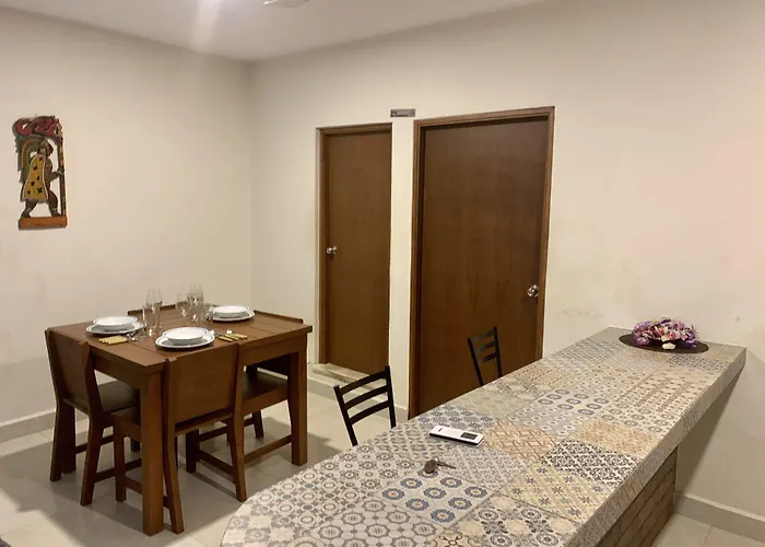Perros hoteles Akbal Playa - Beach Zone