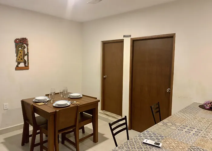 Perros hoteles Akbal Playa - Beach Zone