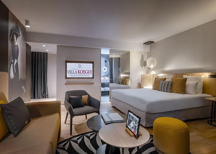 Hotel Villa Koegui Bayonne