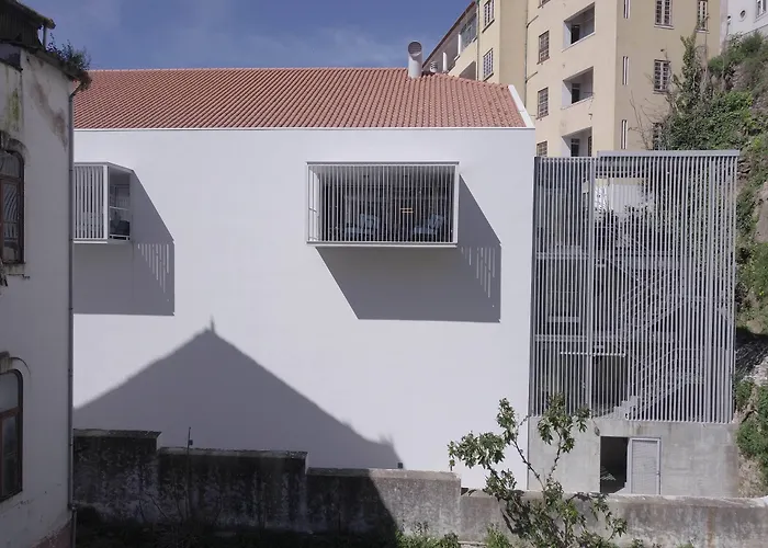Zero Box Lodge Coimbra